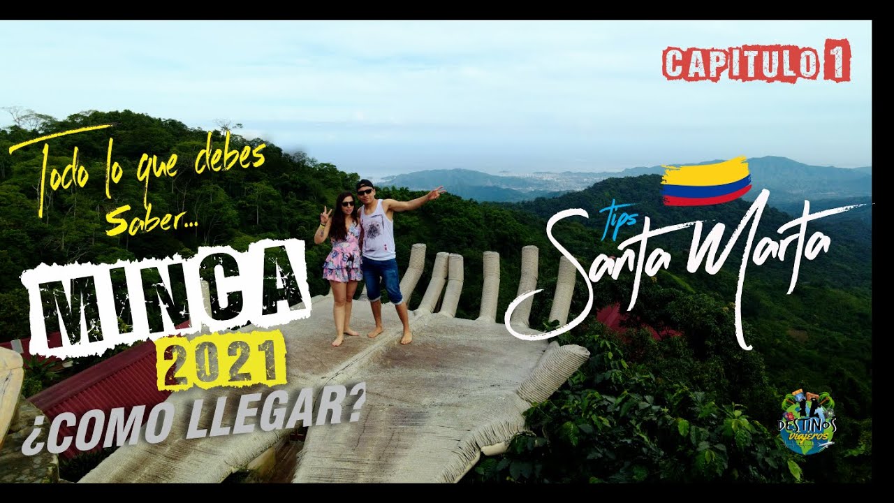 MINCA - Taganga - Santa Marta como llegar TIPS en MOTO 2022 mano Gigante Sierra Minca precios