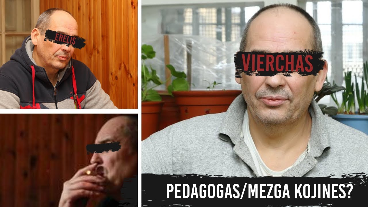Kalėjimo vierchas, dabar socialinis pedagogas | Kęstutis Matijošaitis ir kalėjimo kasdienybė!