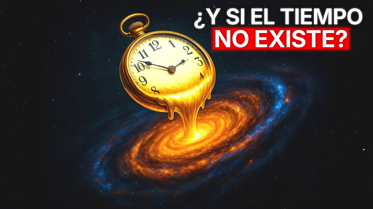 &iquest;Qu&eacute; Son Realmente el ESPACIO y el TIEMPO? | Noches de Ciencia
