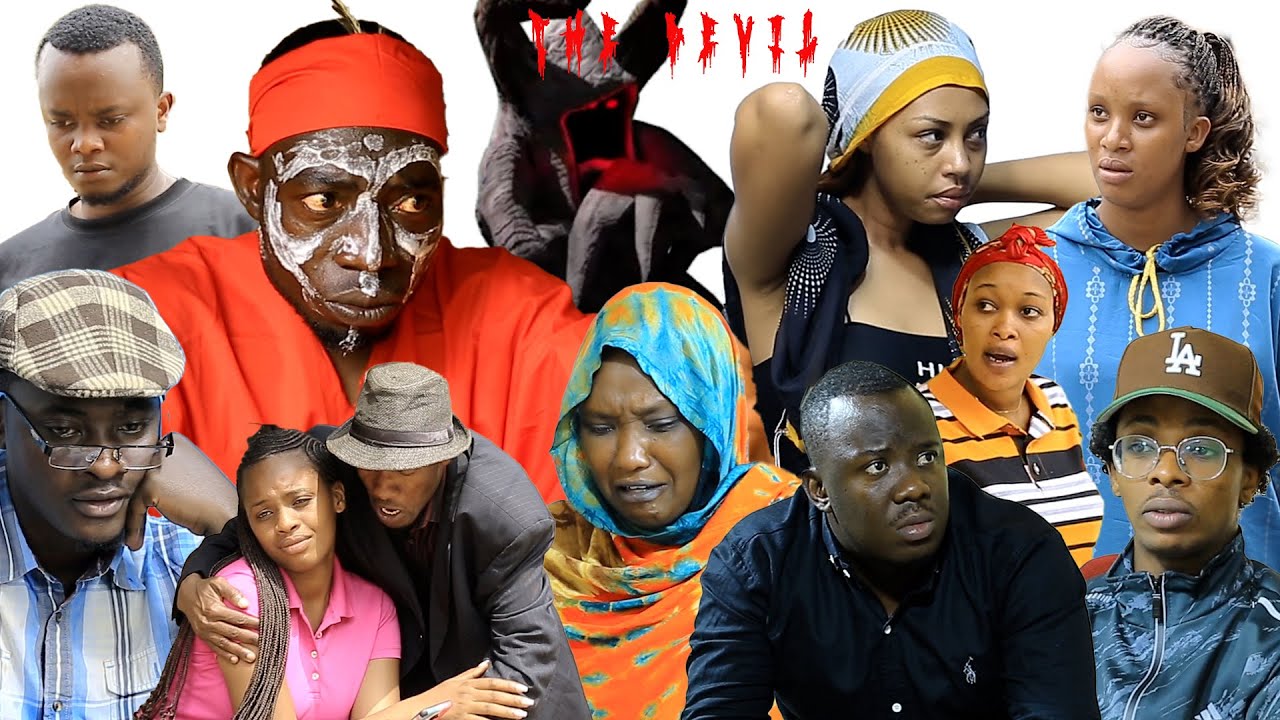 THE DEVIL EP 92 : TETA ATEYE MAMA WE !