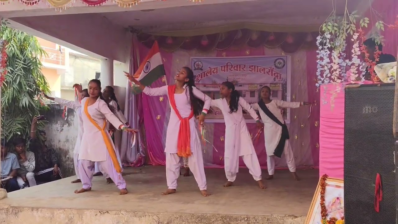 Aaj dil par hath rakh kar kasam hamne li best dance performance 