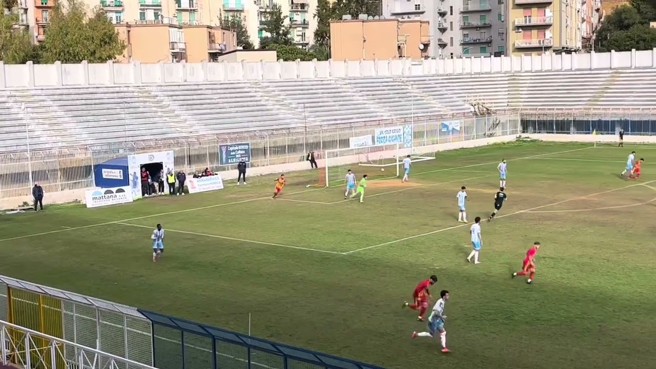 Akragas-Igea Virtus 0-2: la sintesi del match