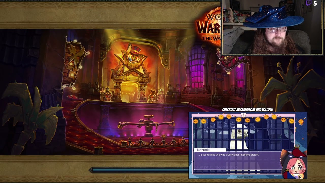Local Dm raids with some friends! Then maybe Silent Hill F! #WorldOfWarcraft