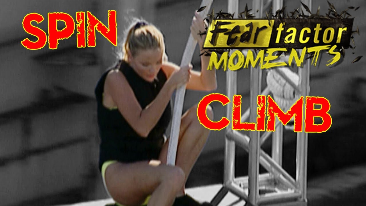 Fear Factor Moments | Vertical Three Square