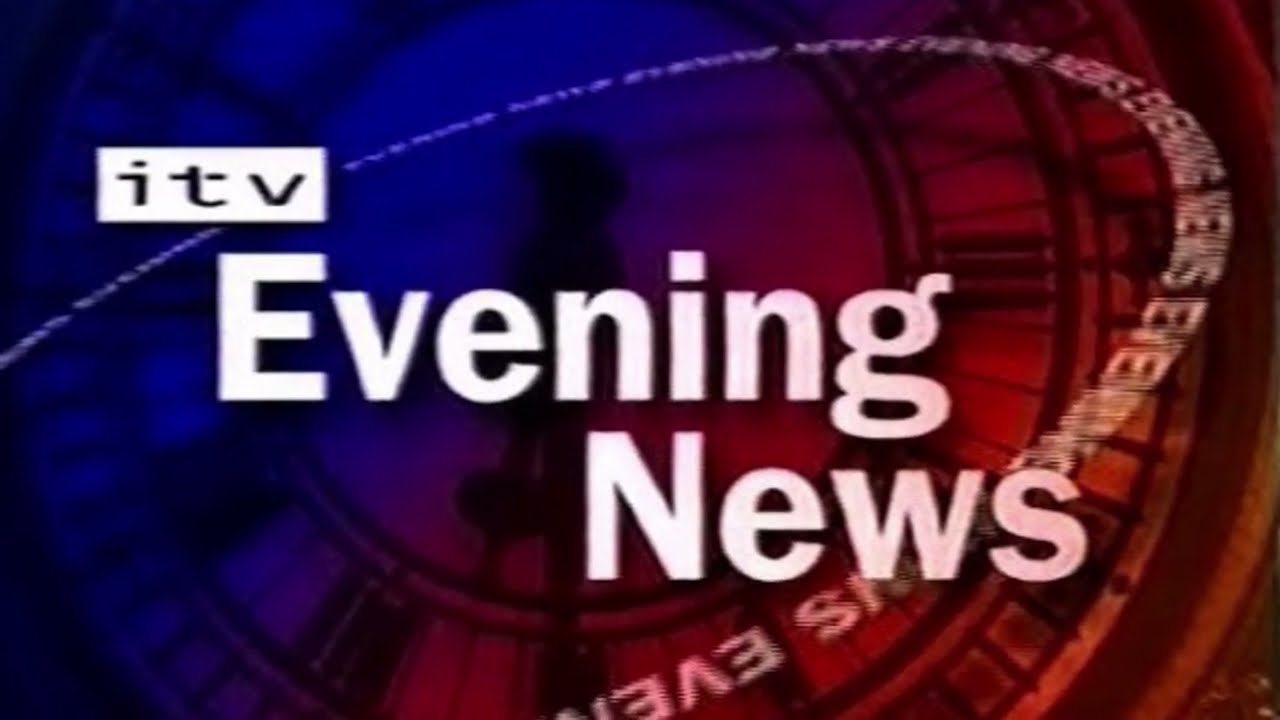 (CLEAN) ITN / ITV News Theme Compilation 1993-2010 audio only CLEAN