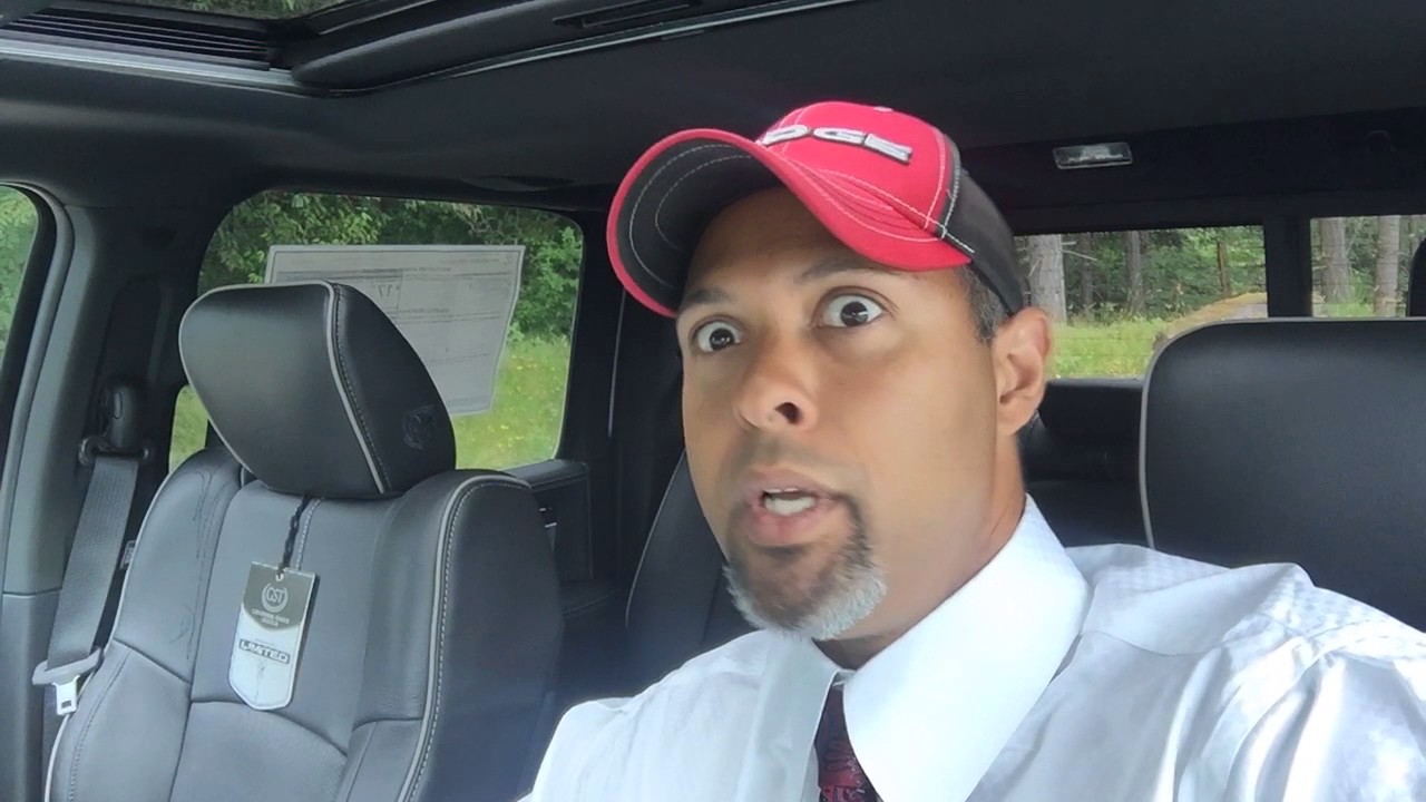 2017 Ram 1500 Limited Is Better Than Ford F150 Platinum Olympia WA 98502