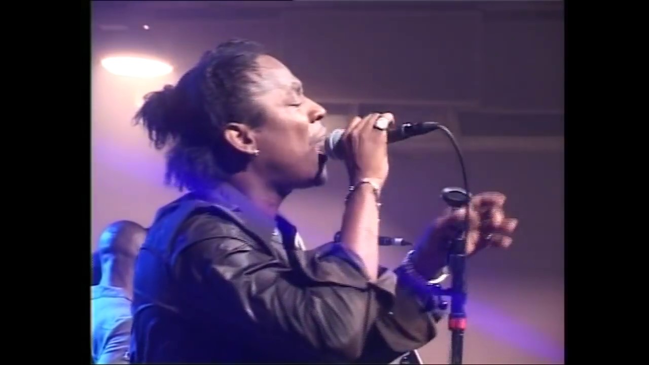 Mass Konpa Gracia Delva * Unissons-Nous * LIVE