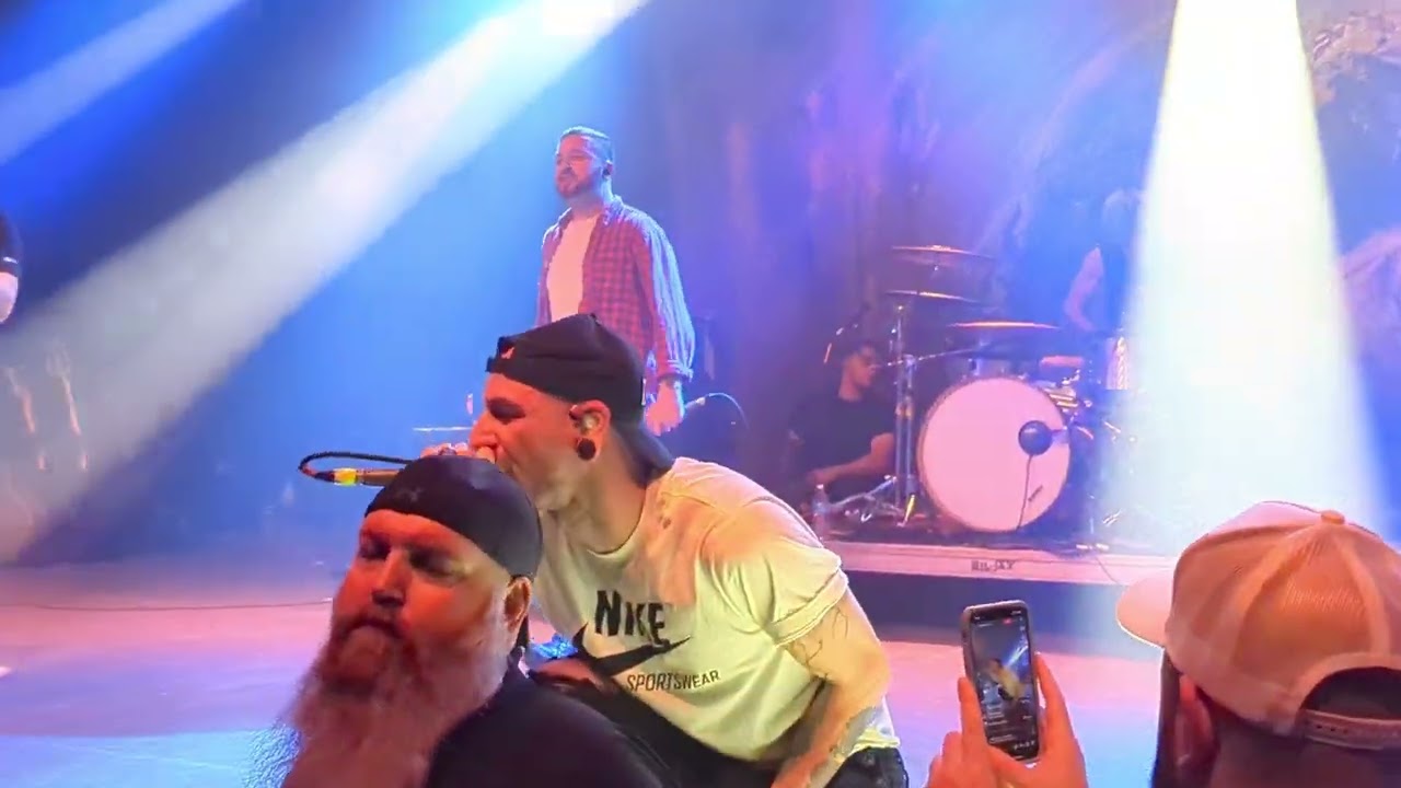 Woe, Is Me - Story to Tell (Live at Monster Mosh 2022)