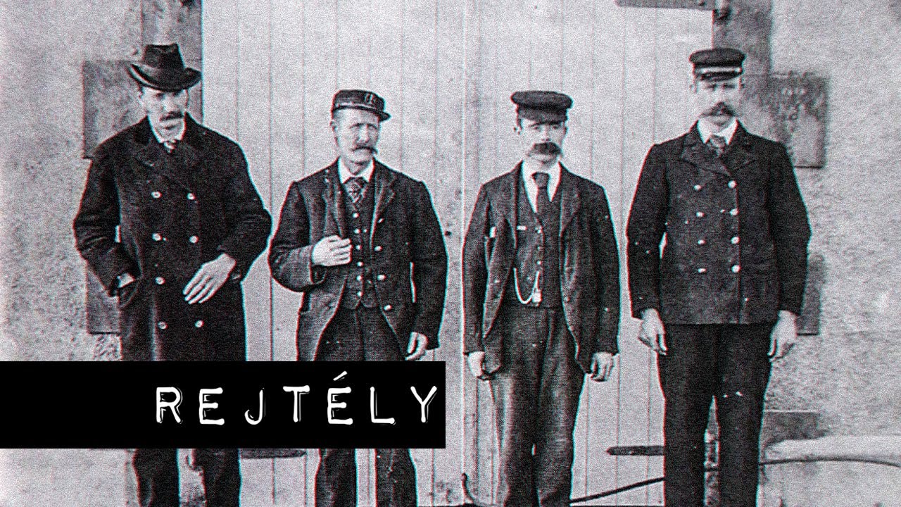 Az Eilean M&oacute;r rejt&eacute;ly