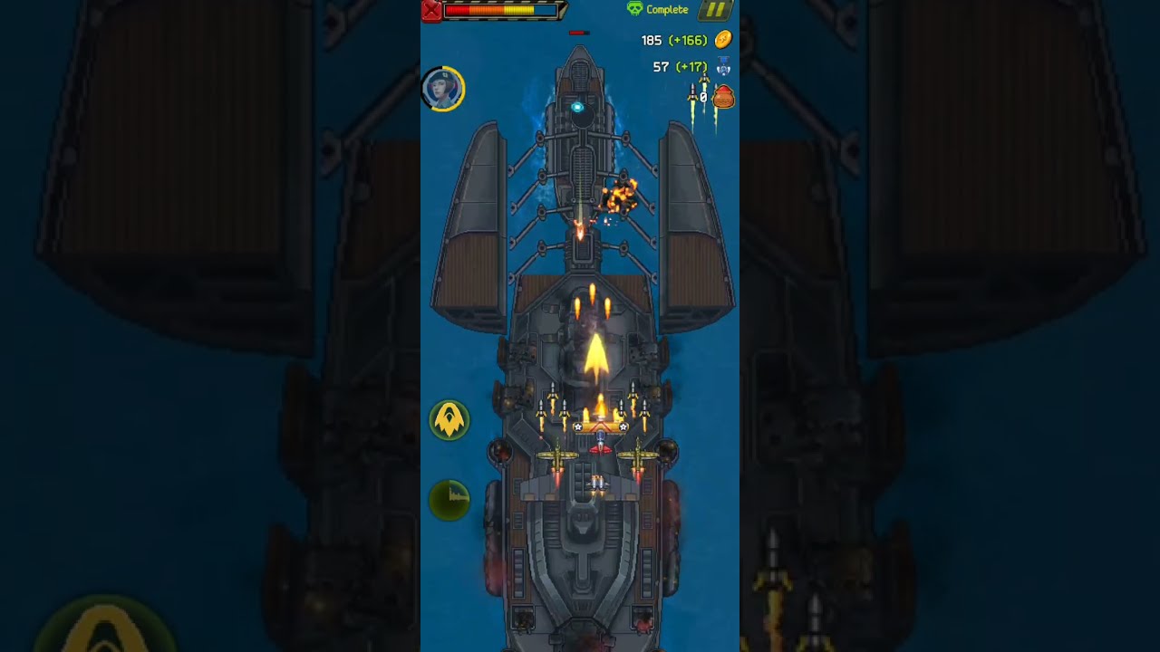 1945 Air Force Game Level 110 Easy। 1045 Level 110 Easy। 1945 Air Force Game 110 Easy level।