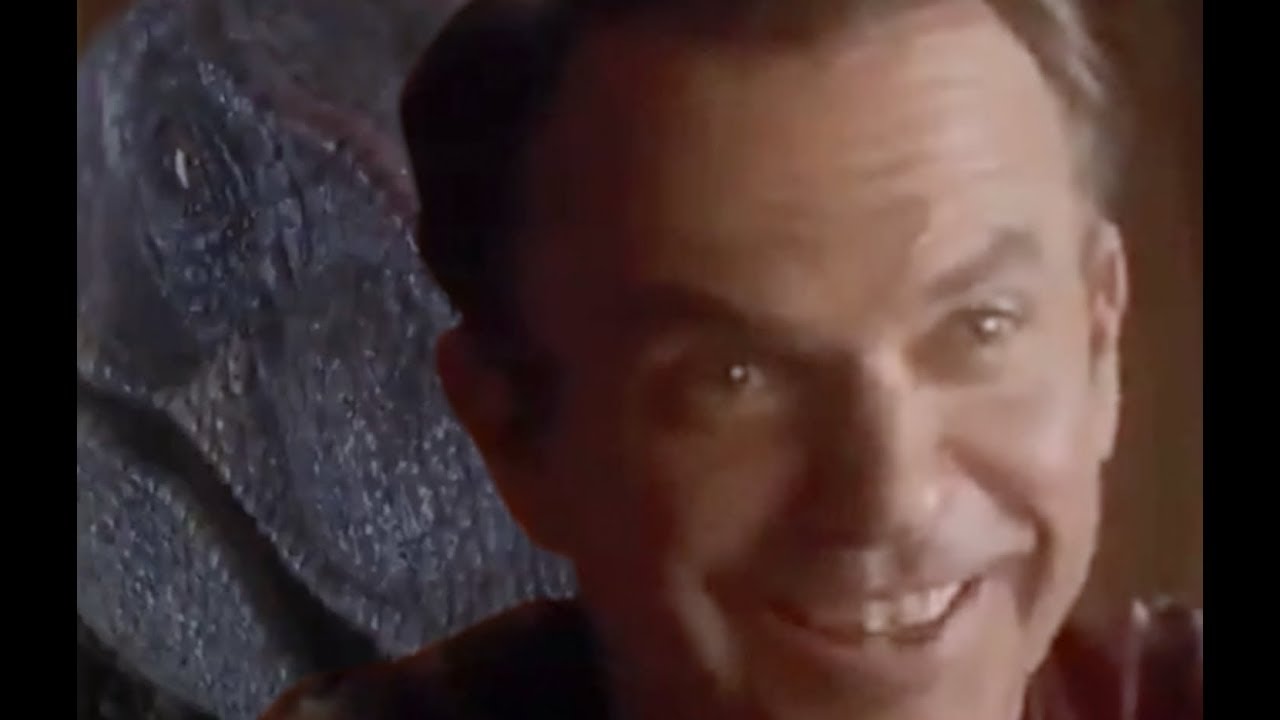 YTP-Jurassic Park III: Alan is Tormented by the BIRD OF PREY