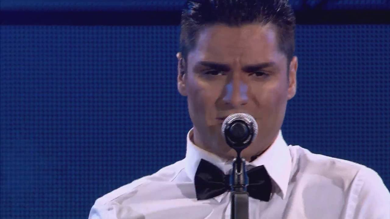 Leandro - Quem sabe (meu amor) - Official Video