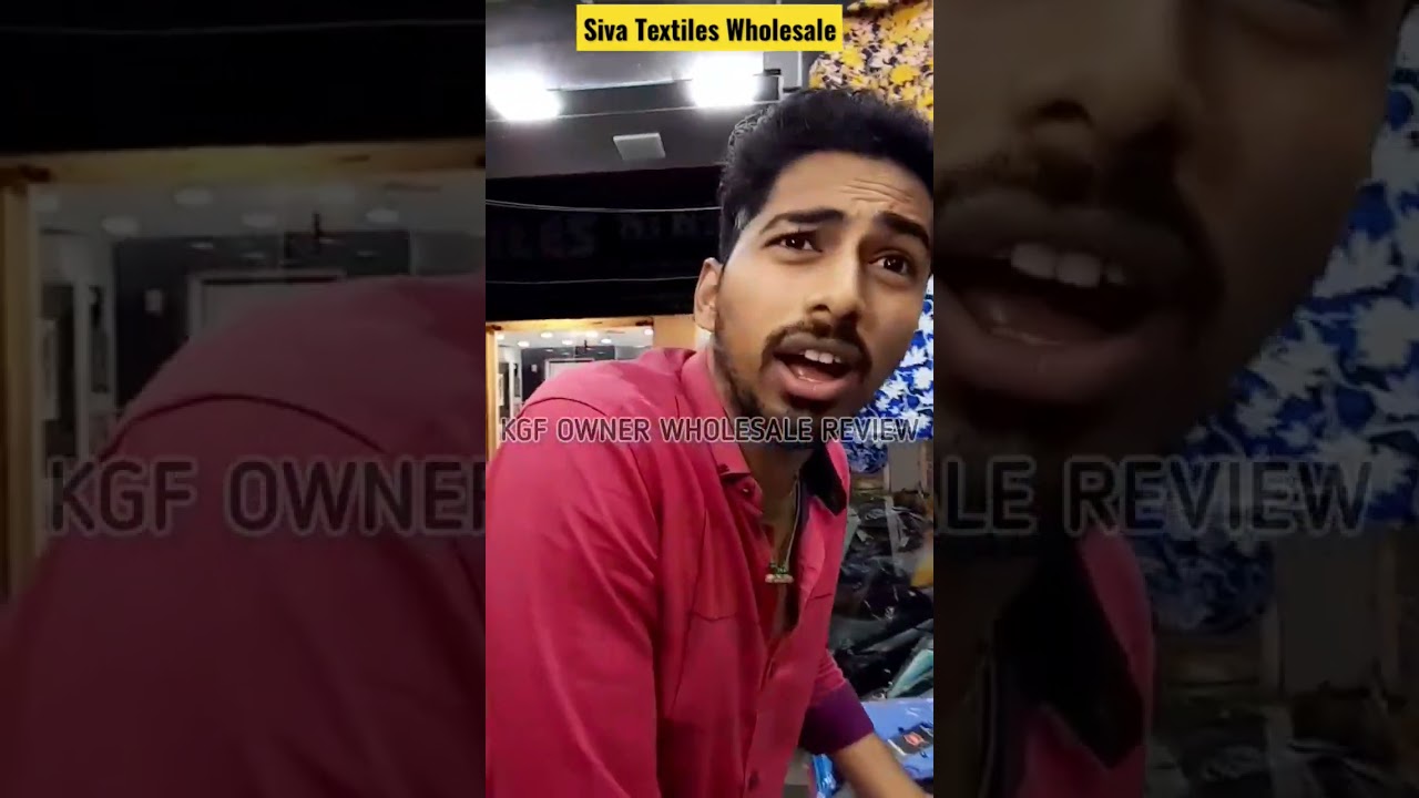 😳KGFMENSWEAR Vicky Wholesale Review 250Rs Shirts ah💥Open Talk😳#kgfmenswear #shorts #viral #trending
