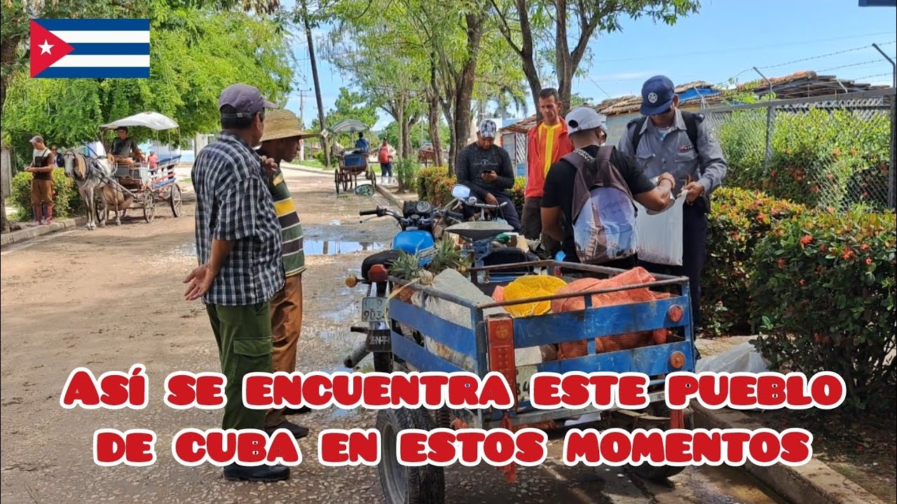 MIR, EL PUEBLO DE CUBA DONDE DI MIS PRIMEROS PASOS | PRECIOS | CU | Ep. 19
