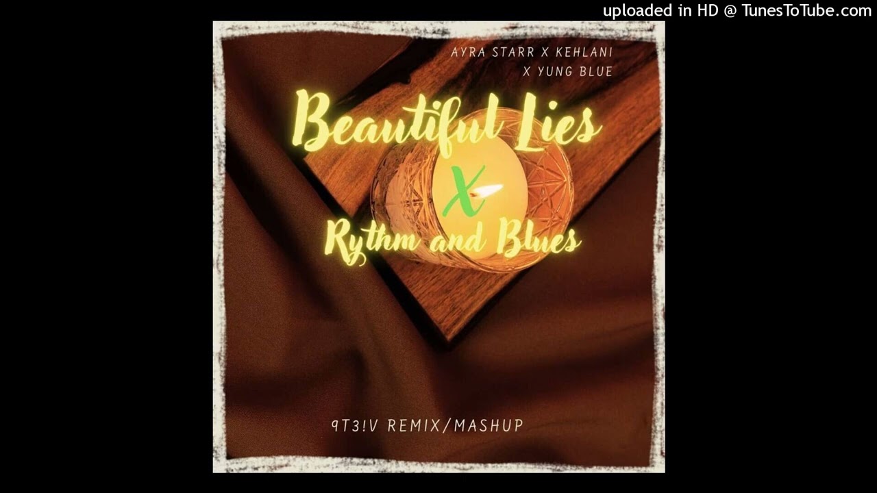Beautiful Lies X Rythm and Blues(9T3 !V Remix)2026