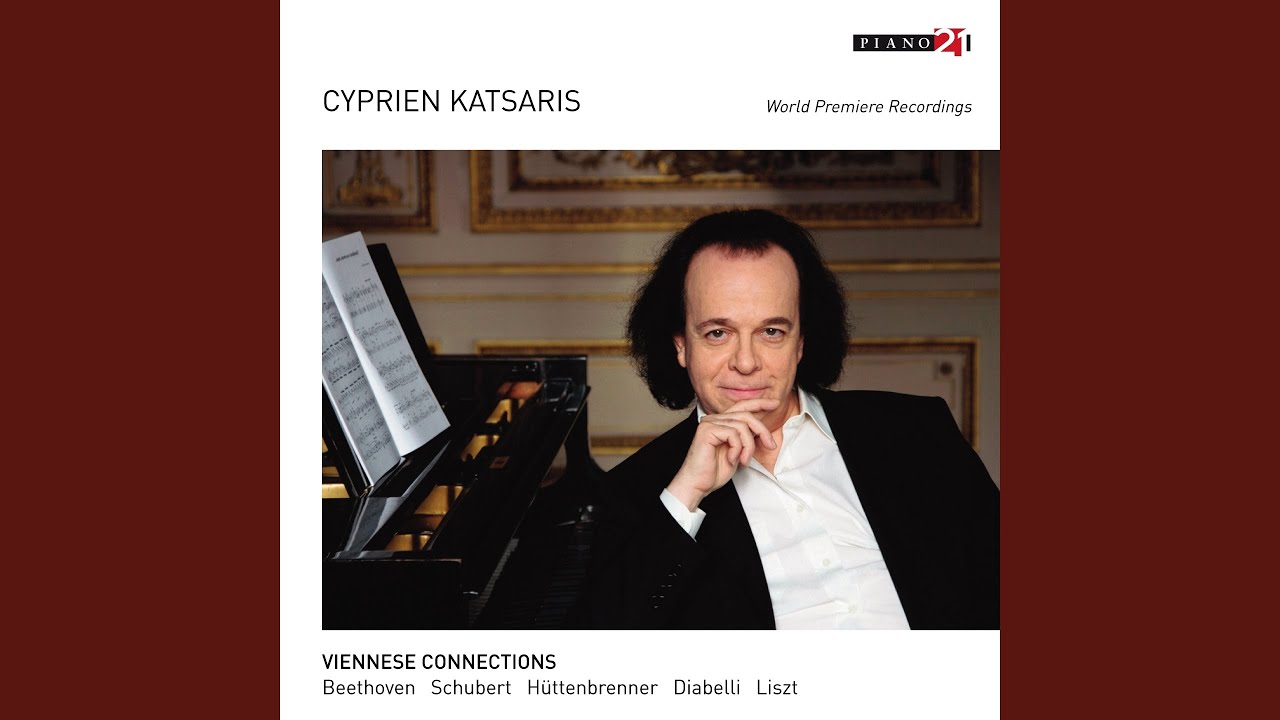 Le bouquetier, 4 Piano Sonatinas, No. 1 in G Major, Op. 151: I. Andantino cantabile