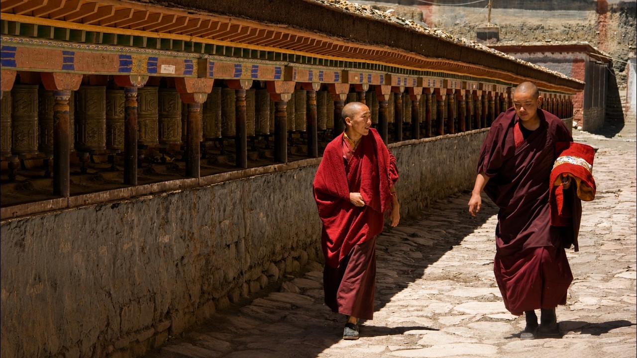 Tibet: Mystical Realms of Buddhism