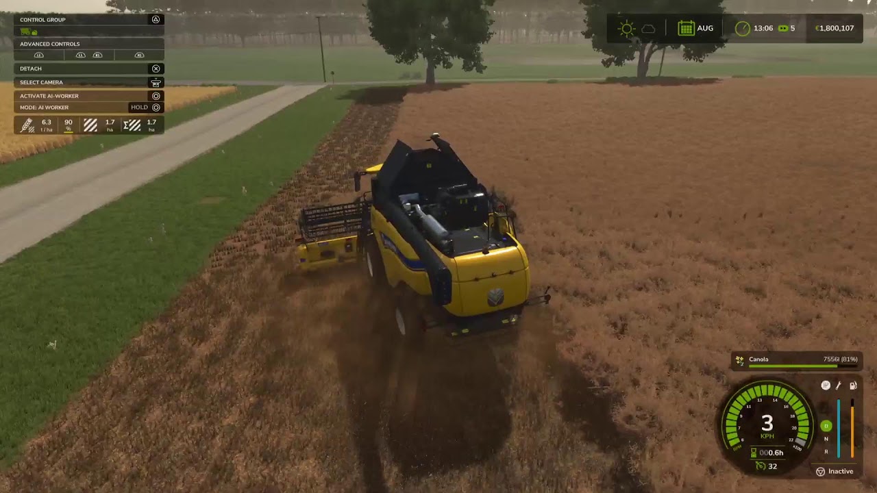 Farming Simulator25