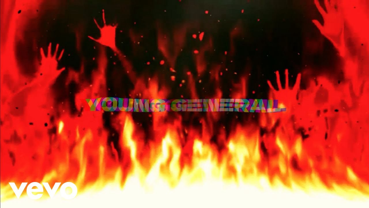 Young General - Mhm (No Risk No Reward EP)
