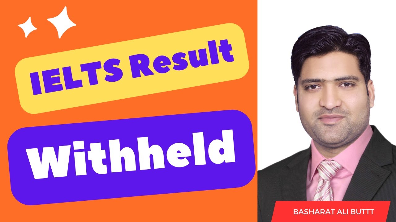IELTS Result is withheld | What to do Next When Your Result is Withheld