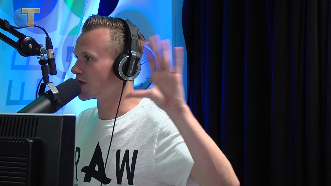 Omroep Tilburg Radio - PARA SOMA sluit Boef-verleden af