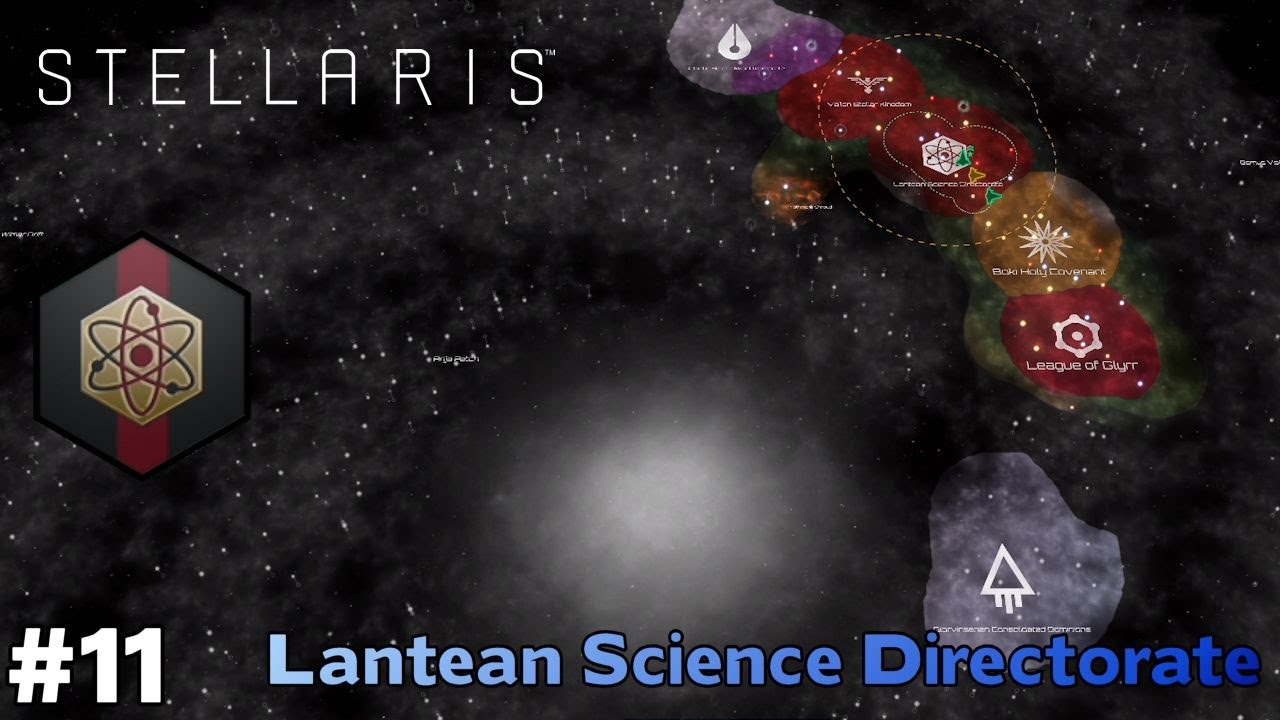 More Neighbors - Stellaris [Leviathans/v1.3] [ep11]