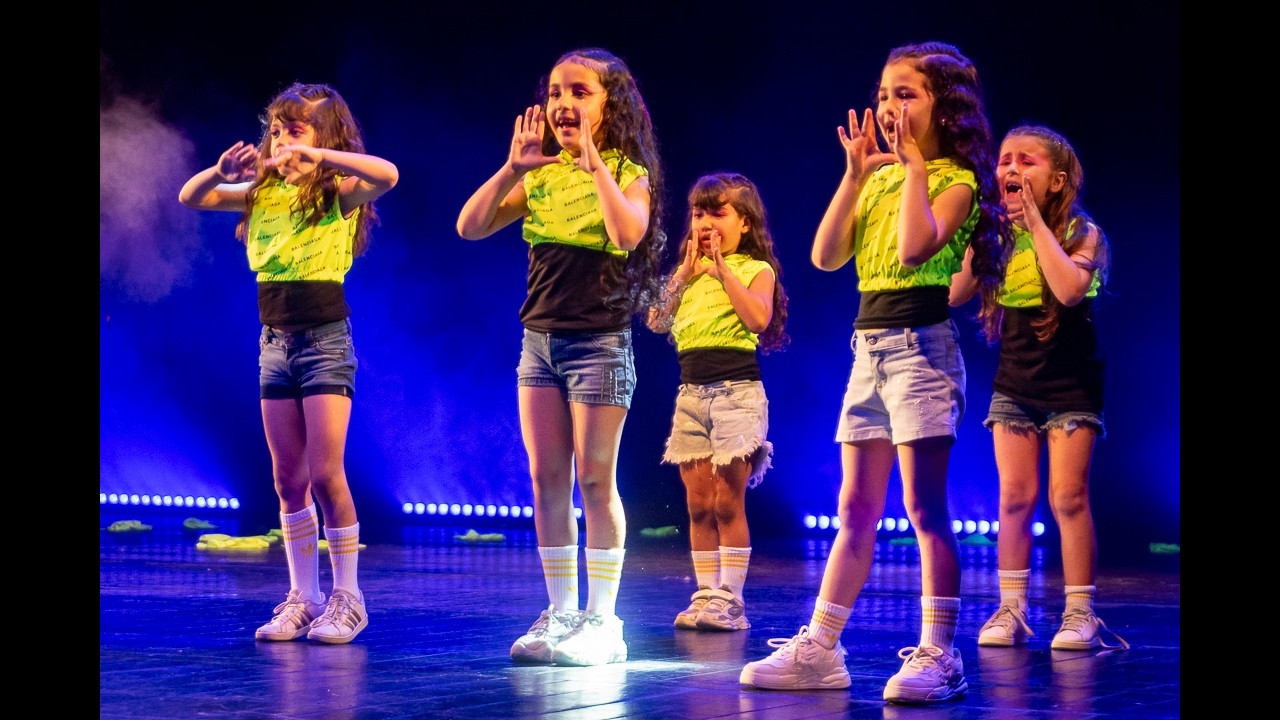 Mini Dance 2, mix de reggaetón.