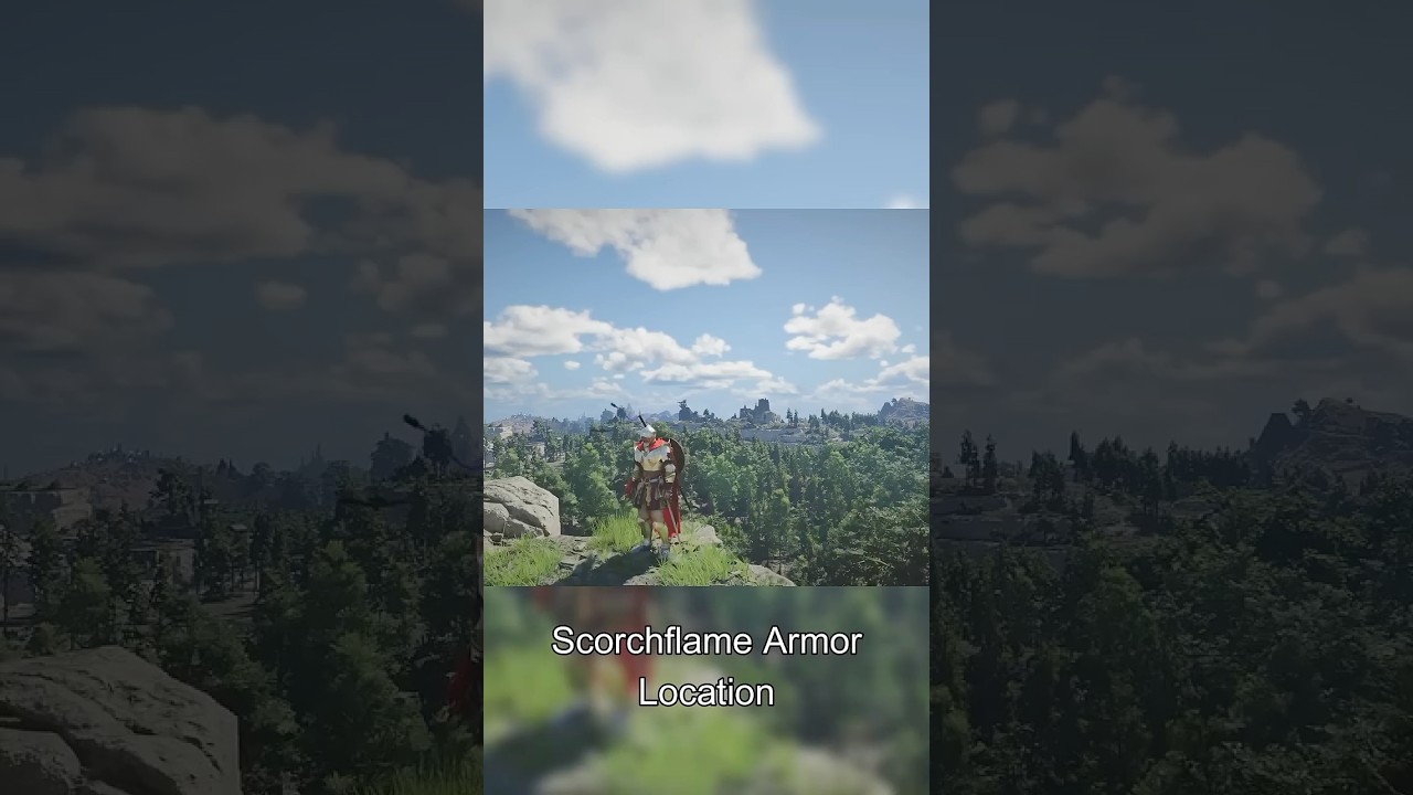 Scorchflame Boots Guide  #gaming #guide #shorts
