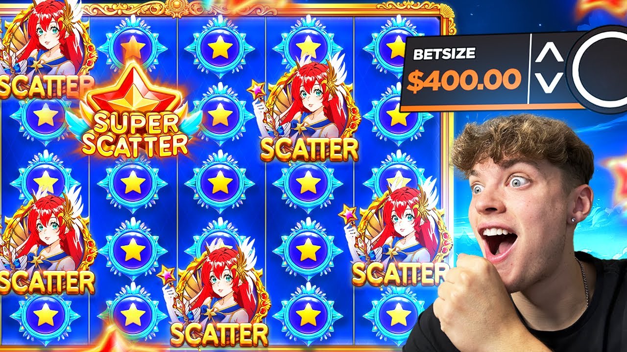 I FINALLY GOT IT... (STARLIGHT PRINCESS SUPER SCATTER)