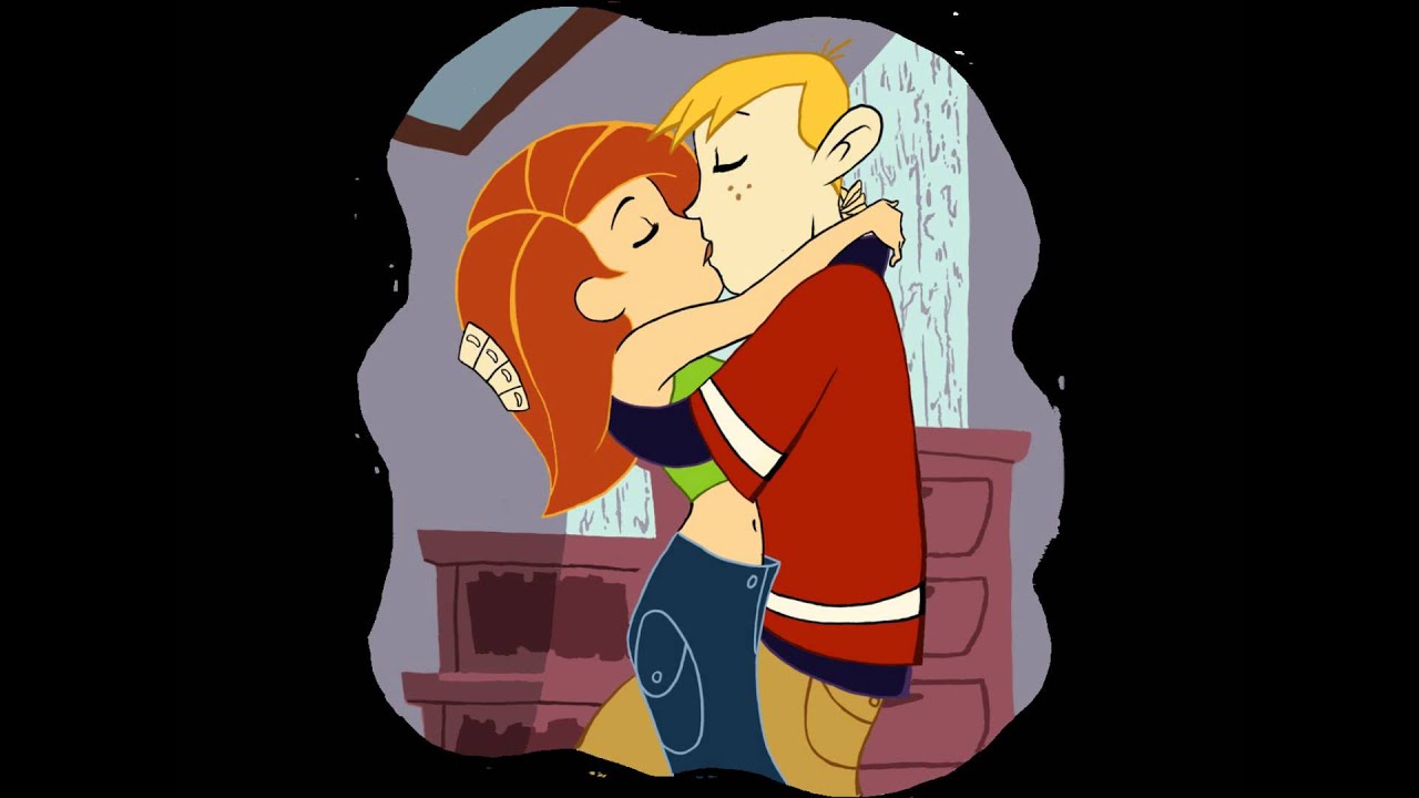 kim and ron