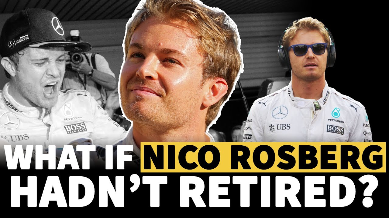 What if Nico Rosberg Hadn't Retired? | F1 Features | Crash.net