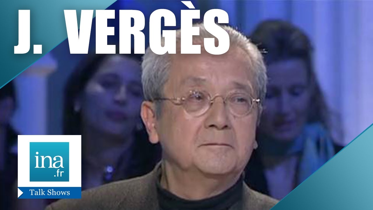 Jacques Vergès 