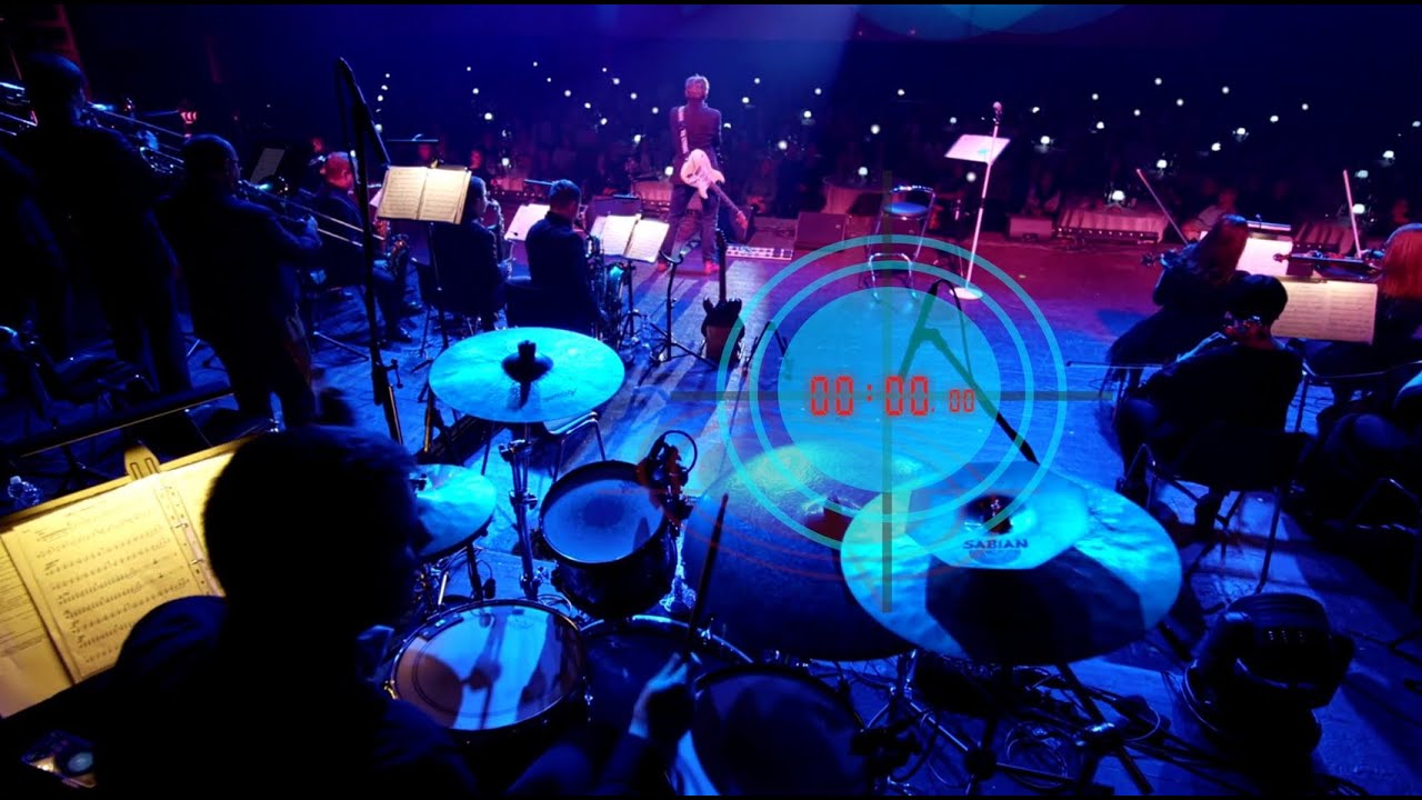 Janek Ledecký + PIRATE SWING Band - Právě teď (live)
