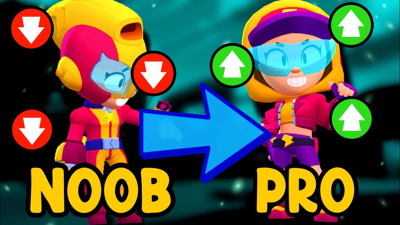 MAX GUIDE: BECOME A PRO MAX *FAST* - Brawl Stars Pro Brawler Guide