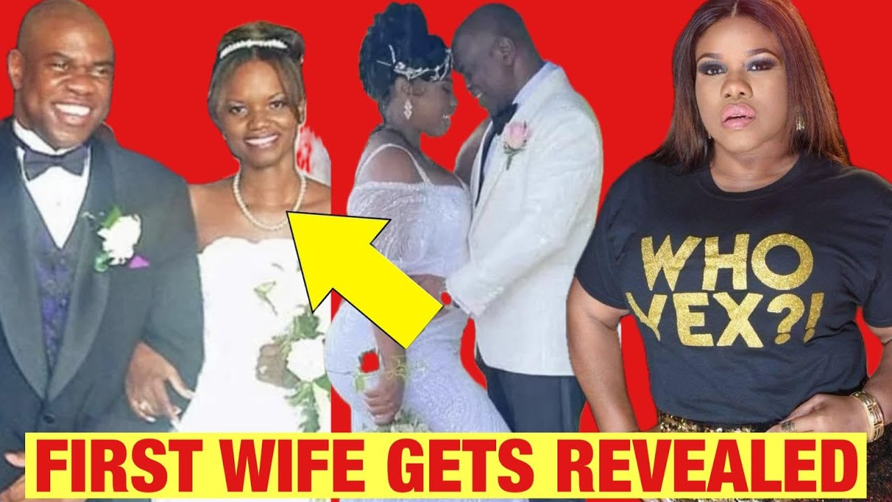 Miss Kitty Husband First Wife Gets Leaked & Kitty Gets Defened By Jamaicans Over The Post