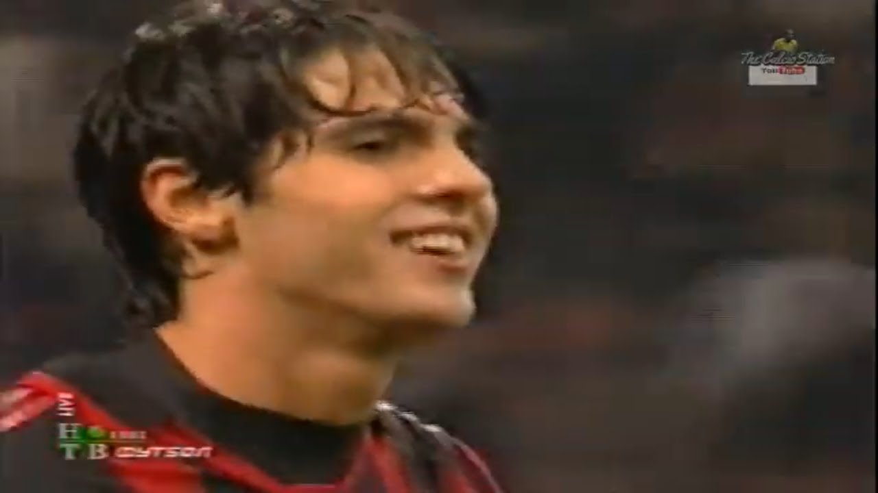 Milan vs Udinese  FULL MATCH (Serie A 2005-2006)