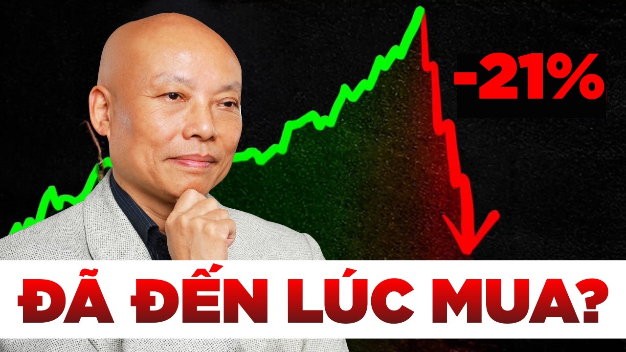 Tài Sản Lao Dốc: 90% NĐT Bỏ Qua Tín Hiệu Này!