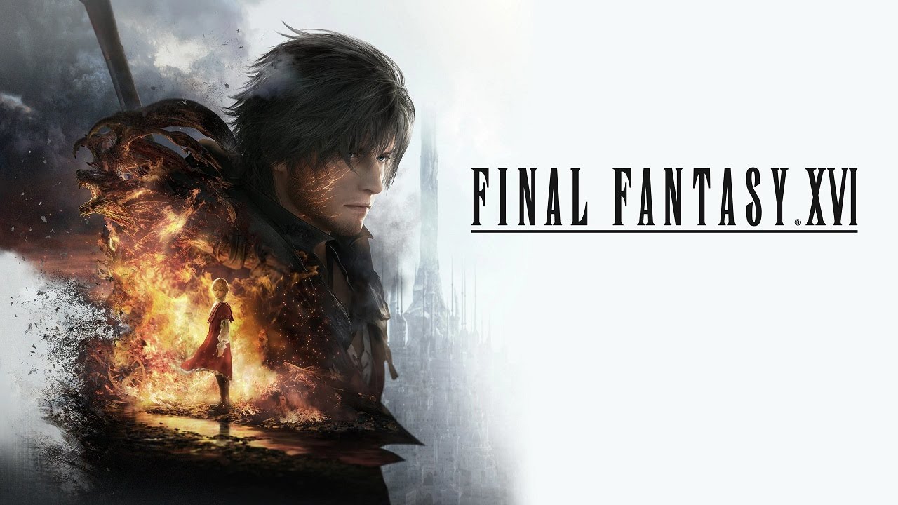 Final Fantasy XVI Main Menu Theme