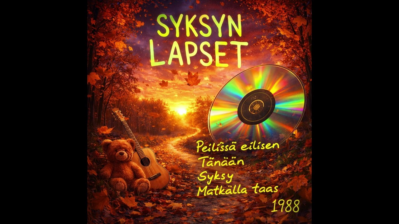 Syksyn Lapset - Syksy