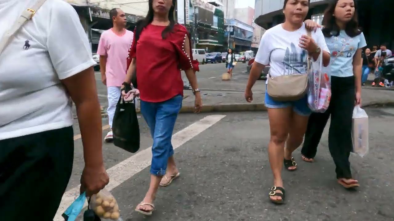 Exploring Metro Colon in CEBU CITY PHILIPPINES 🇵🇭