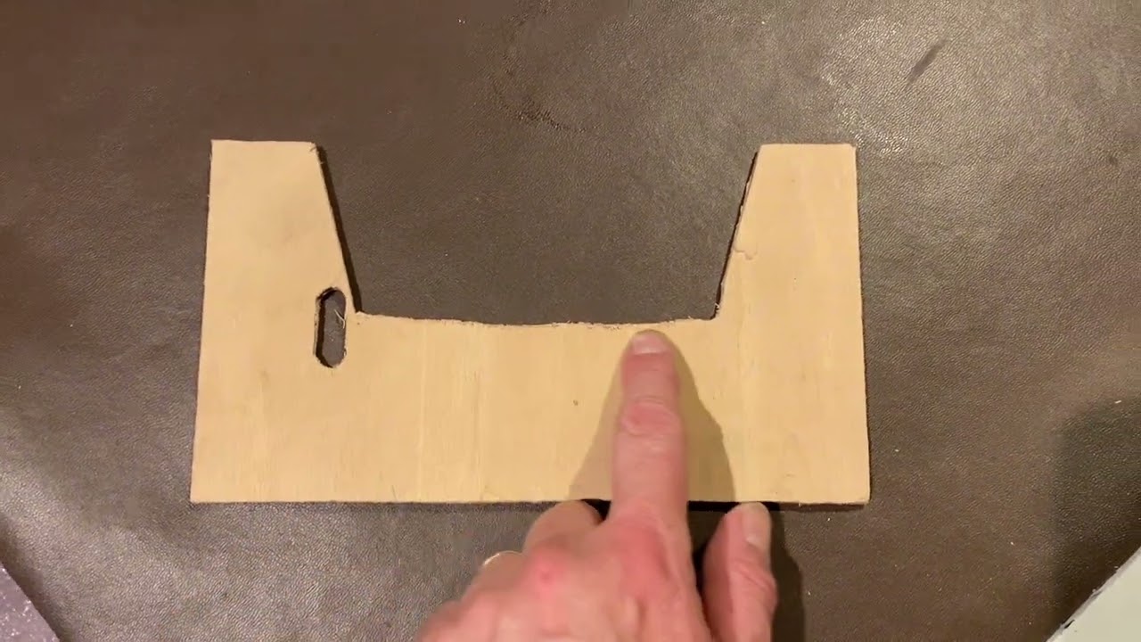 5&rdquo; gauge B1 coal hopper liner