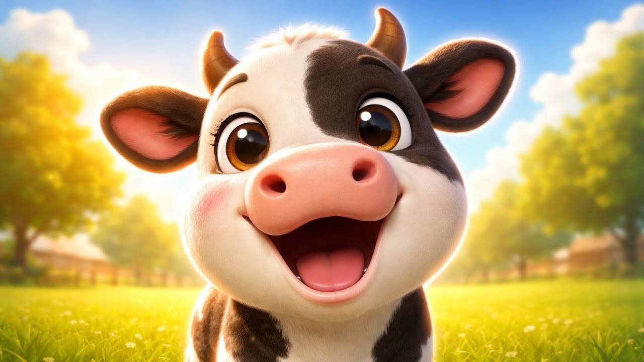 Old MacDonald Had a Farm 🐮🐷🐔 | Fun Animal Sounds Song for Kids