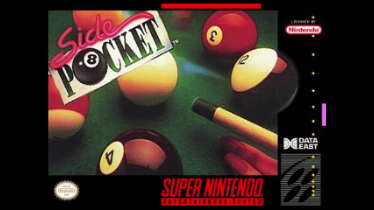 Side Pocket Full OST
