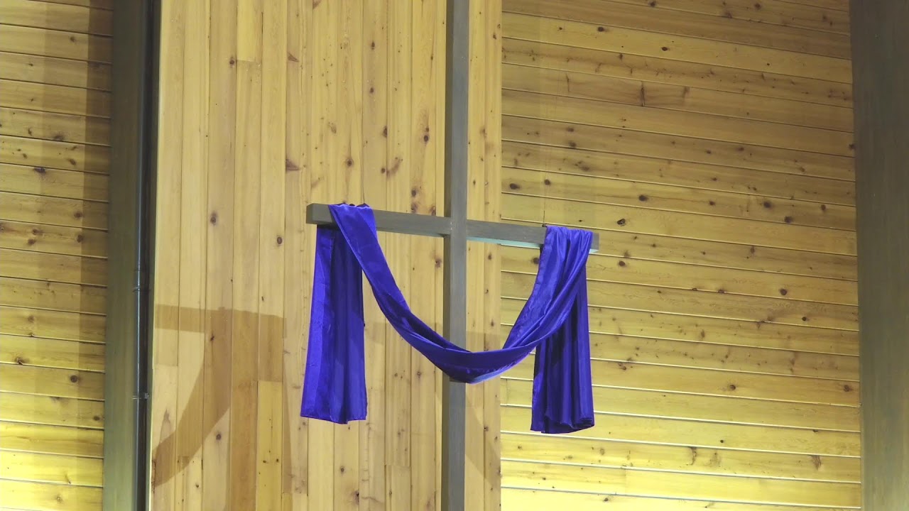 St Andrew Lent Service 3-18-26