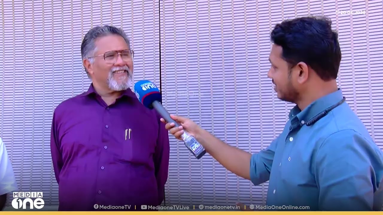 തിരൂരങ്ങാടിയിൽ നിന്ന് മാറ്റുന്ന കാര്യം ഞാനും ഇ‌‌ടതുപക്ഷവും അറിഞ്ഞിട്ടില്ല... ചർച്ച നടത്തിയിട്ടില്ല'