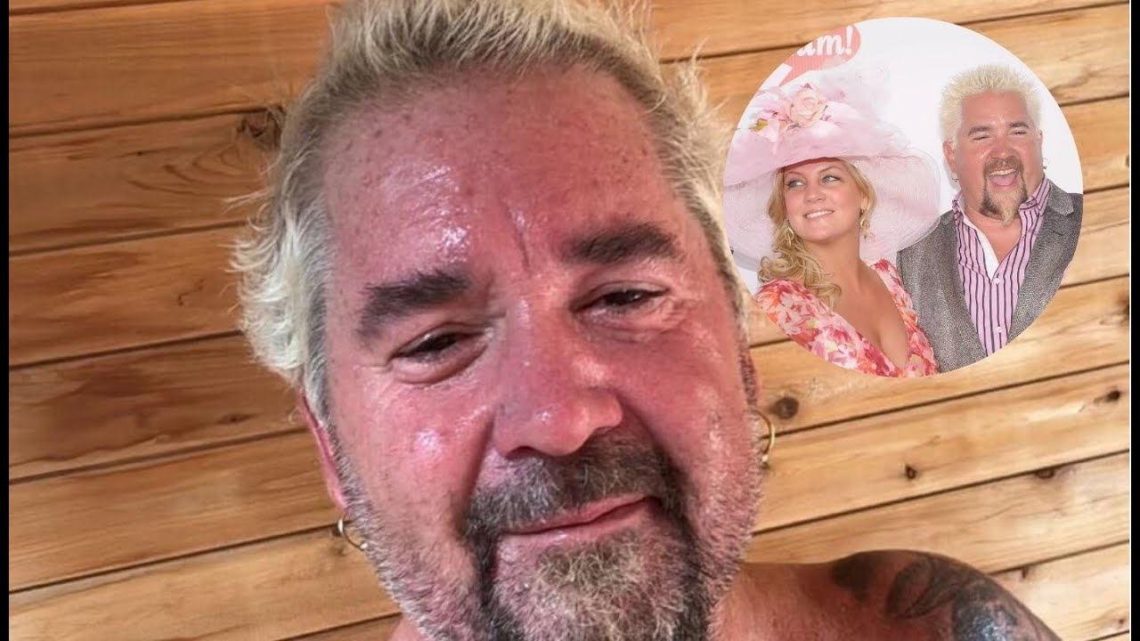 Try Not to Gag When You See Guy Fieri's Wife