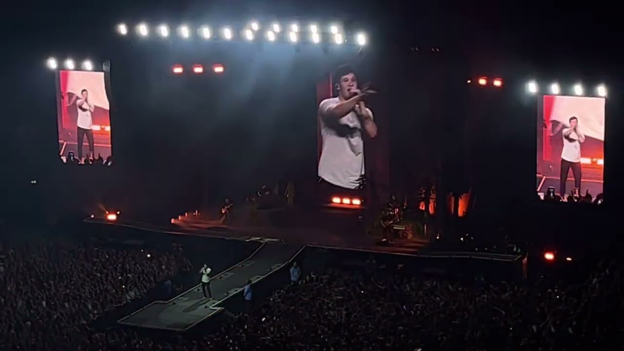 Wincent Weiss - Feuerwerk (live in Köln, 30.05.2023) Opening