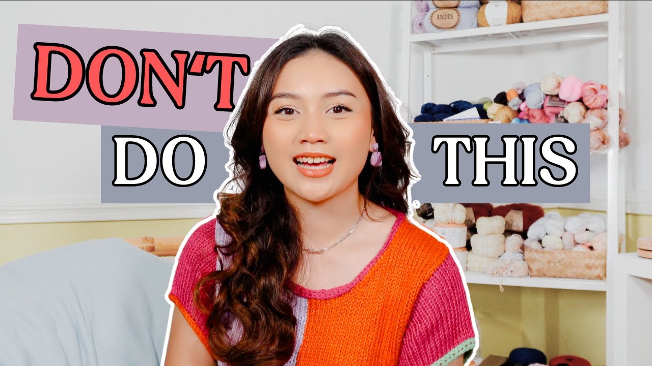 10 Beginner Knitting Tips I Wish I Knew Earlier