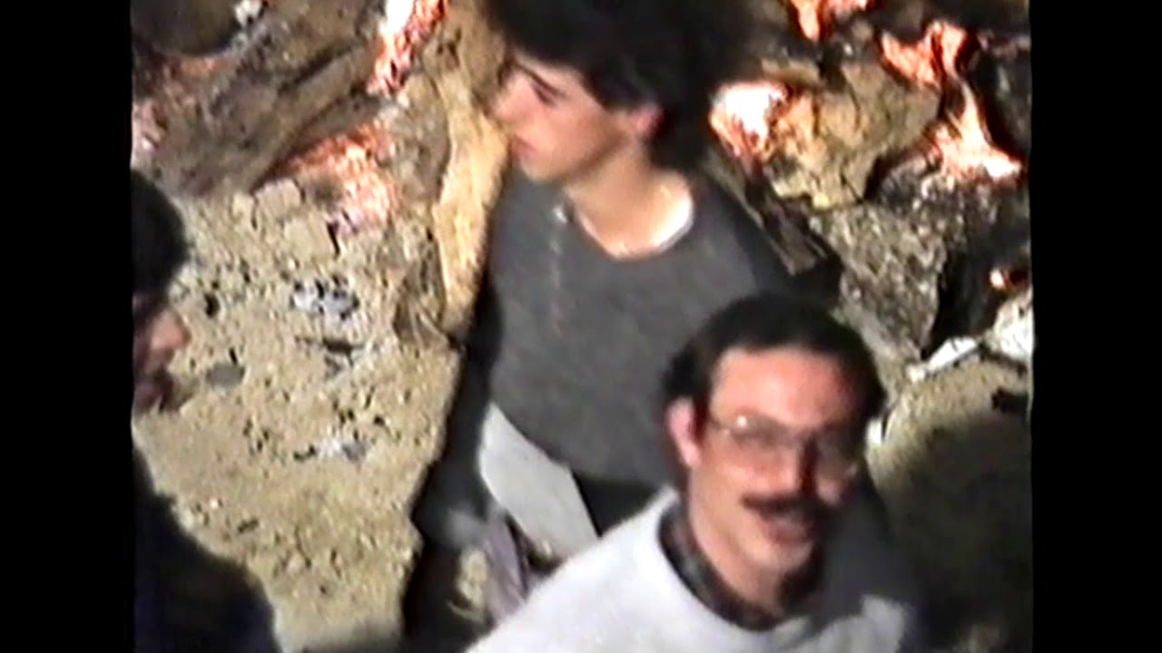 VIDEOTECA DE QUESADA. MIGAS Y LUMINARIAS SAN ANTÓN 1989