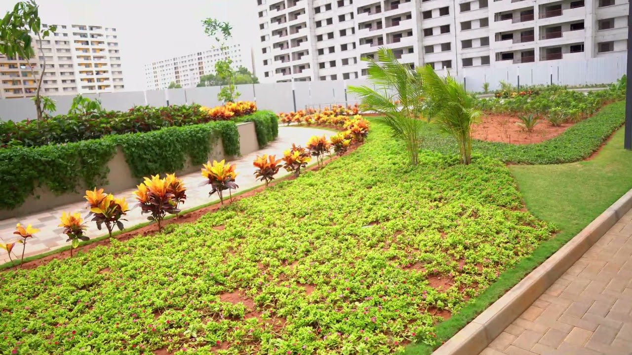 Sobha Dream acres Wing 28 27 at the time of handover #sobhadreamacres
